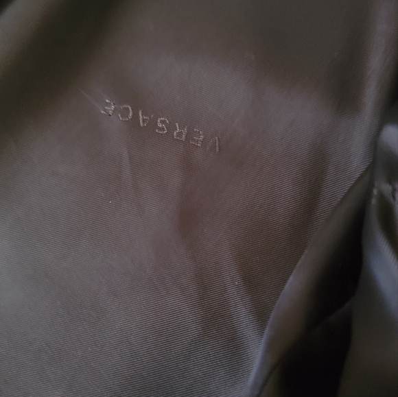 Fendace Fendi Denim Blazer - Picture 8 of 10